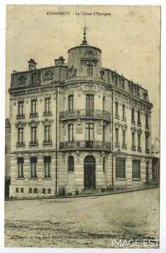 Caisse d'Épargne (Commercy)